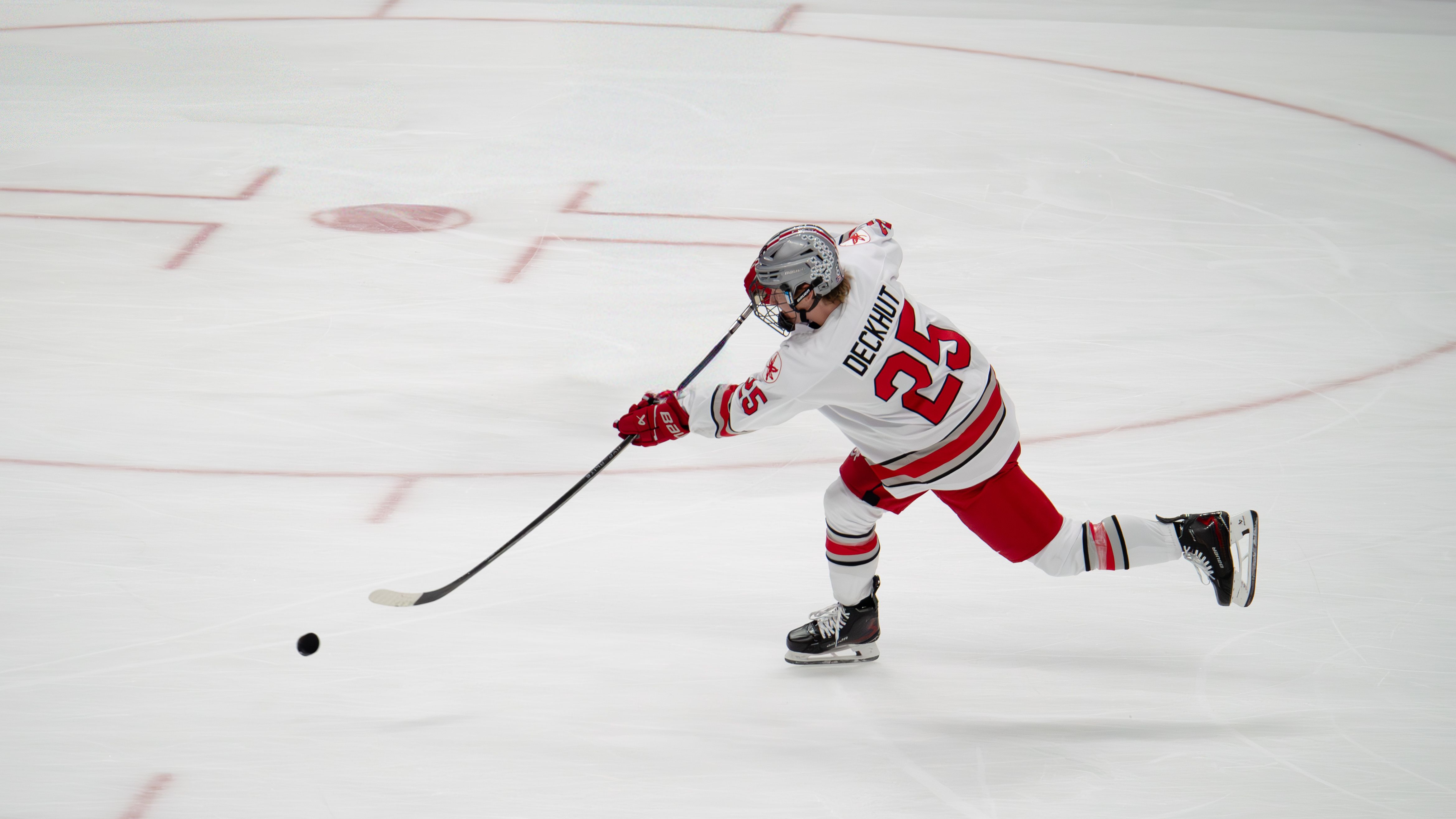Hockey Is Back, But It’s Complicated
